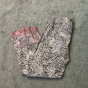 Cheetah Dress Pants 🖤